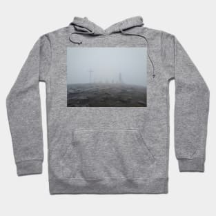 Hoverla peak, 2061m Hoodie